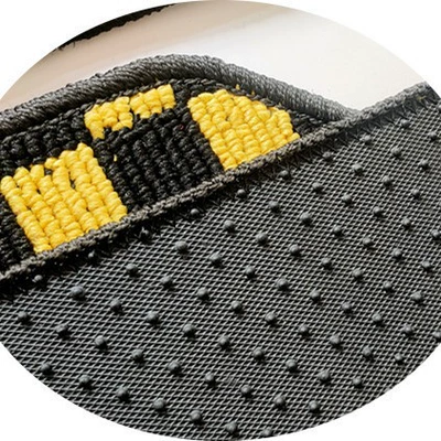 Non-Slip Nail Bottom Roll – Car Carpet