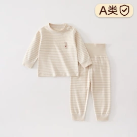 连身衣、爬服;童保暖上装;童保暖裤