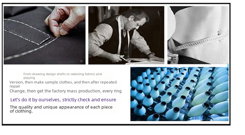 European and American Cross-border Autumn and Winter Mid-length Korean-style Lapel Slimming Solid Color Slim-fit Women's Woolen Coat_voghion.com