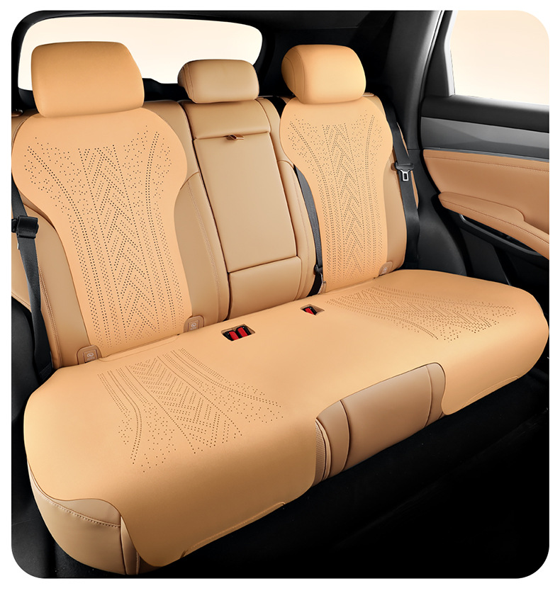 New Model Universal Byd Song Ldm-I Saddle Cushion Car Seat Cushion All-Season Seat Cover Car Seat Cushion