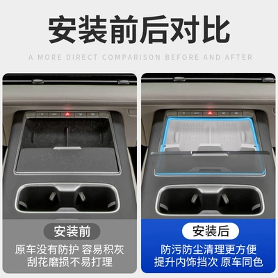 Modification Accessories, Anti-slip mat