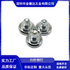 Shenzhen hardware Manufactor supply Stainless steel rivet steps Umbrella head Mushroom head rivet Allotype rivet Of large number goods in stock