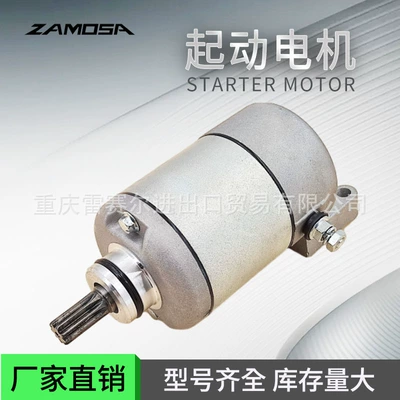 31200-Kbr-008 31200-Kw3-01 Cbx250 Twister 01-10 starter mühərriki