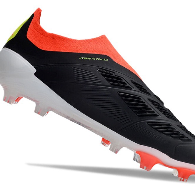 Fábrica de Putian comercio exterior al por mayor 24 generaciones de zapatos de entrenamiento de fútbol de fútbol de hombres profesionales FG