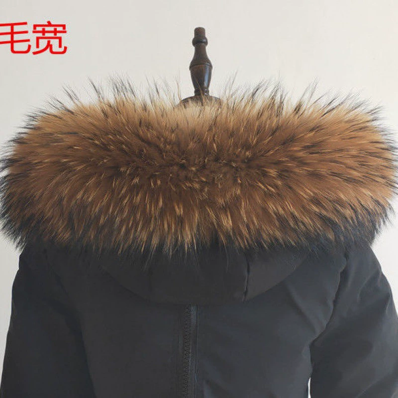 Down jacket, collar, wholesale