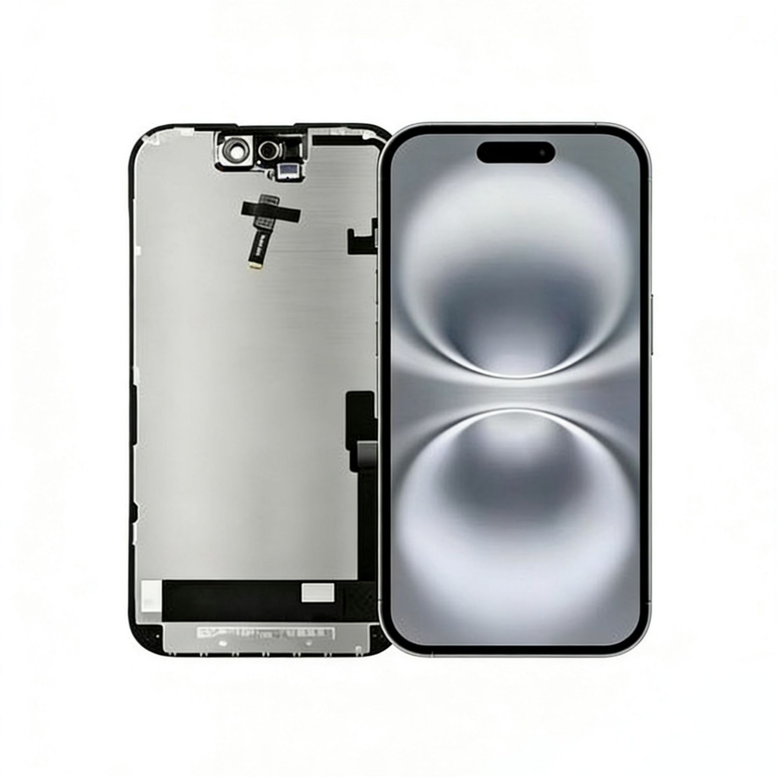 Aplicable a la pantalla del teléfono de Apple iPhone 12 13 14 1516 pro max OLED LCD
