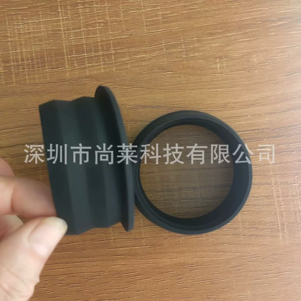 供应相机眼罩硅胶配件 54-62硅胶镜头套产品