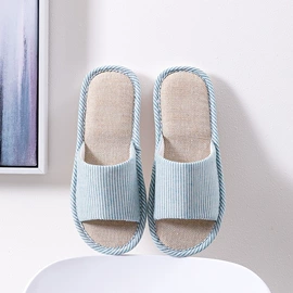 EVA拖鞋;家居棉鞋;亚麻拖鞋