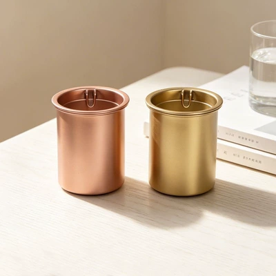 Room and Bedroom, Funnel-Shaped, Car-Mounted, Anti-Fly – Car ashtray