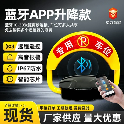 Blocking Lock — Car lock