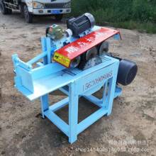 简易多片锯方木多片锯全自动木工机械新型木工多片锯机圆木推台锯