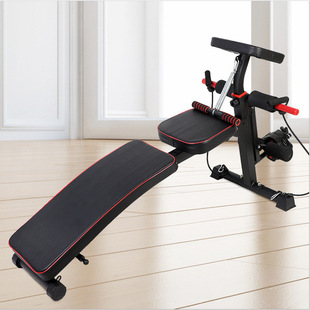 Cross-Border Dumbbell Bench, Removable Bench Press Bench, Flat Bench, Foldable Treadmill Sit-Up Assistant, Priest Bench