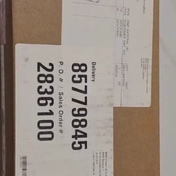 X20CP3585 B&R project remaining brand new packaging