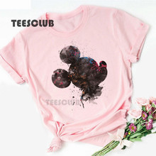 Mouse women  T shirt W羳u^ӡŮHT