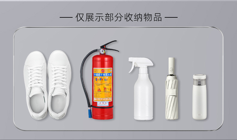 New Energy Car Charging Gun Storage Bag Multifunctional Car Trunk