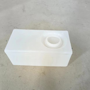 22L factory workshop acid and alkali liquid storage tank 25L small circulating pe water tank industrial water mist supply tank