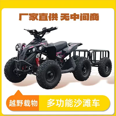 Small Overlord ATV, Motuoche Auto Parts and Accessories