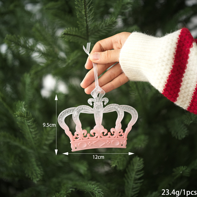 クリスマス装飾ハイヒールスノーフレークフェザーウィングエンジェルミニ植毛クリスマスペンダントホワイトペンダント|undefined