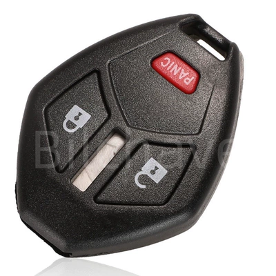 Car Keys Endeavor Galant Straight Key Remote - 21-key