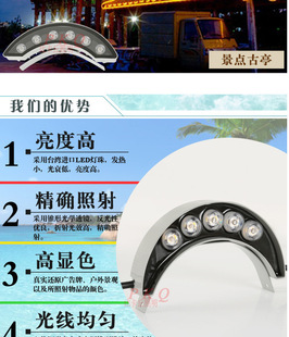 led�����3W5W6W�Ž��B��Ƭ�����ͤ�����ˮ�p�^������������