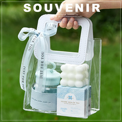 三八婦女節公司企業伴手禮送員工客戶生日商務實用隨手小禮品福利