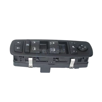 Window Buttons, Glass lifter