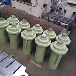 山江制造液压缸15年桥梁同步液压油缸 千斤顶小型液压缸