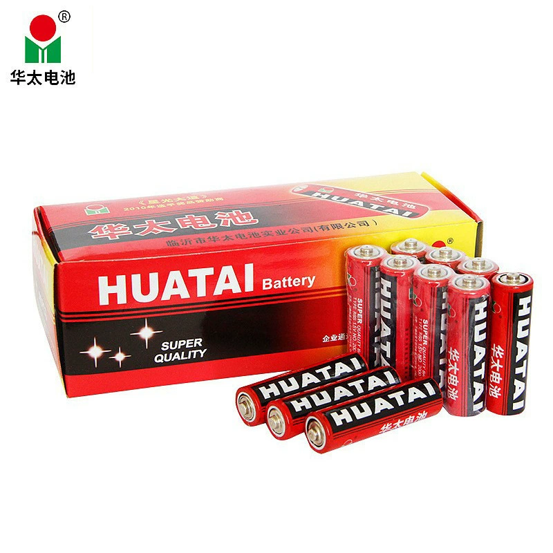 Углеродная батарея № 5 Huatai, батарея № 5 1,5 ВАА, батарея 1