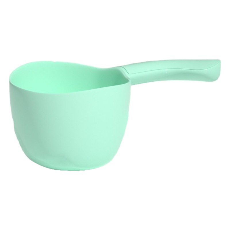 Water Spoon Children's Shampoo Cup Baby Baby Shower Shampoo Cup Cartoon Shampoo Spoon Shampoo Cup Plastic Spoon