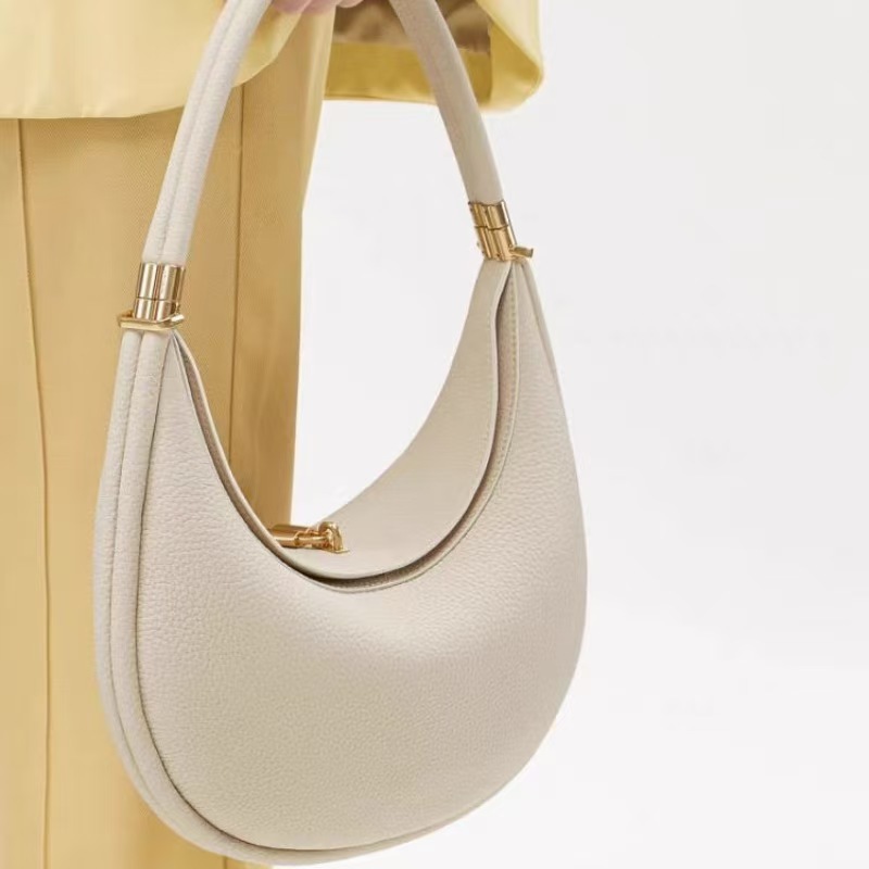 批发腋下包中号pu小号小众设计月弯包时尚腋下手提单肩斜挎女包包