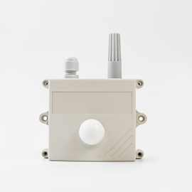 光照温度湿度传感器外壳 传感器壳体 控制器塑胶防水盒