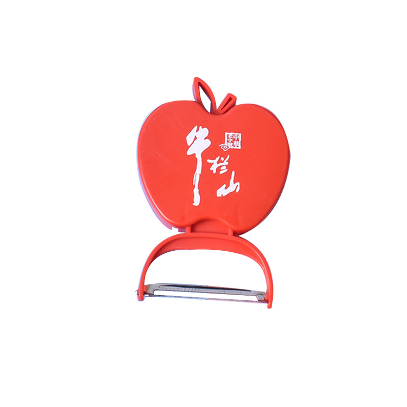 Fábrica directa multifuncional manzana planador personalizado plegable manzana picador cuchillo de peeling frutas planador de frutas image 6