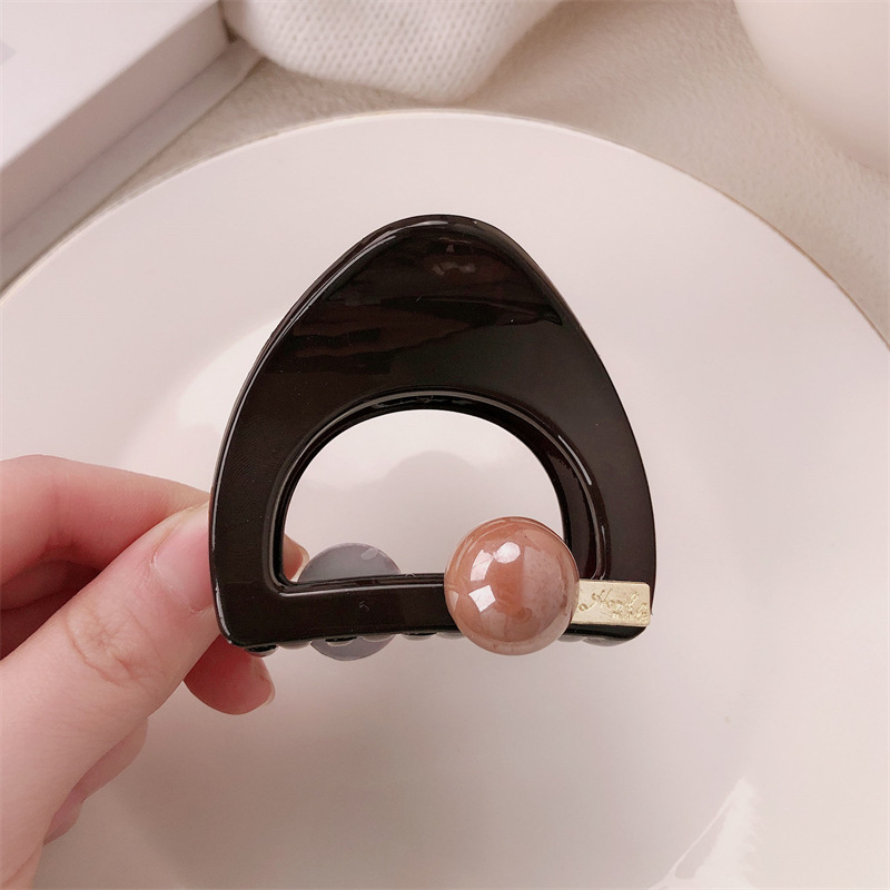 A2714 medio clip redondo