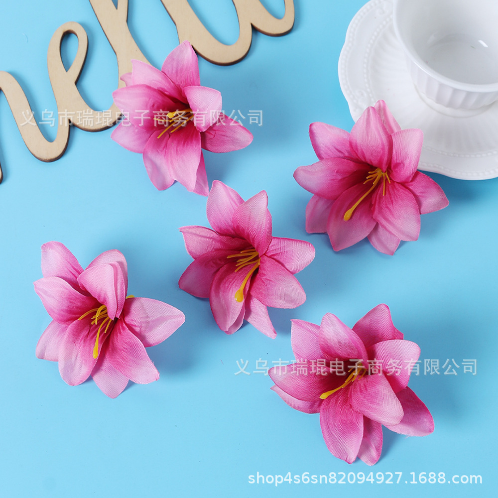 로즈 레드