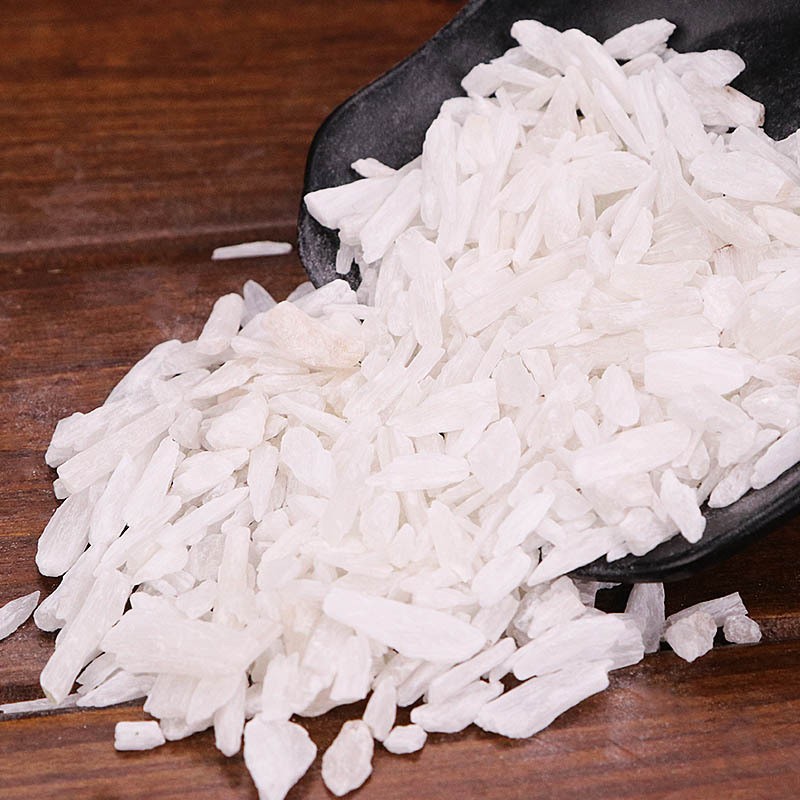 Gypsum Shi Gao Mineral Herb 500g Traditional TCM Decoction Ingredient Natural Dried Bulk Supply quality and texture