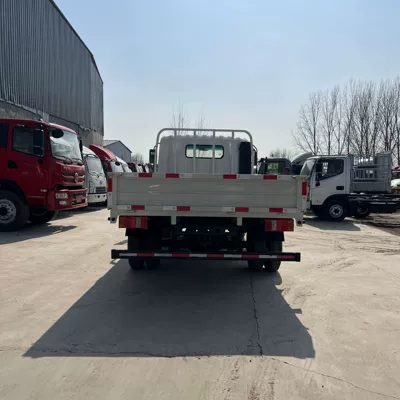 Garbage Dump Truck, 4X2 – Yük maşınları