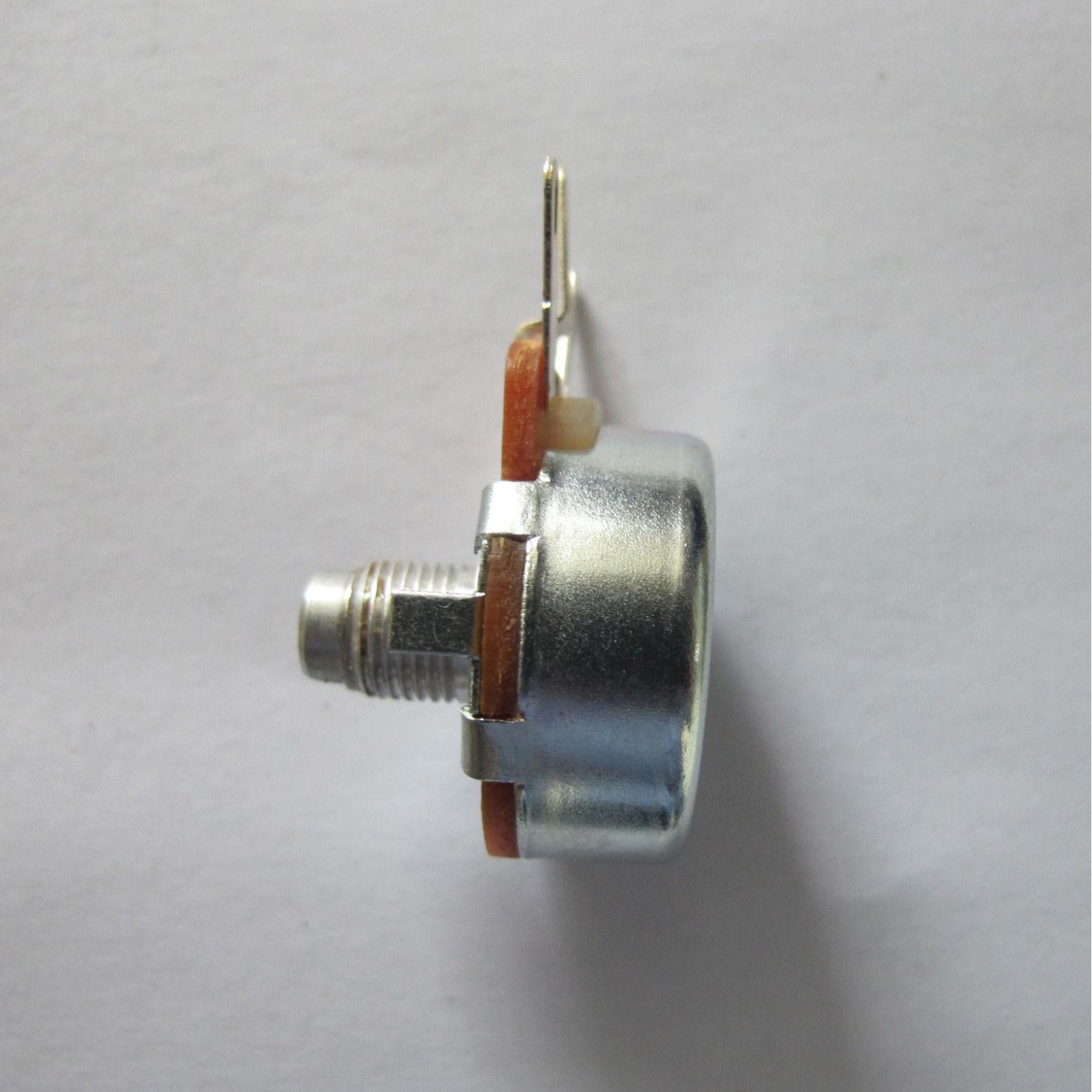 工厂供应高品质精密单圈线绕电位器 50Ω线绕小型电位器