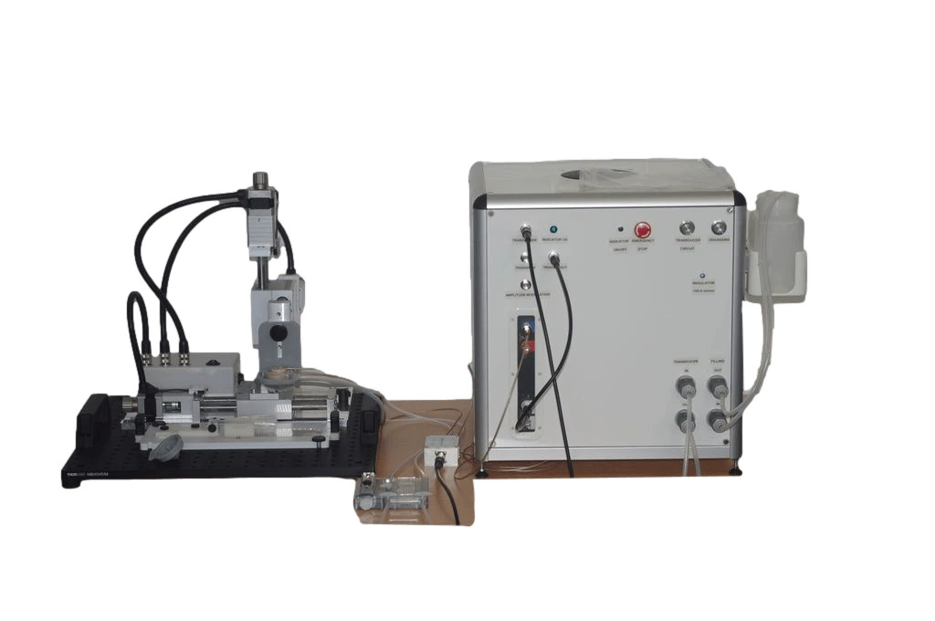 TT-50 ультразвуковая взрывочная система для фокусировки мелких животных