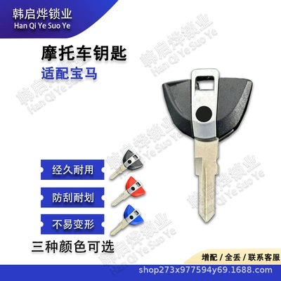 G310Gs High Quality – Motorcycle Key
