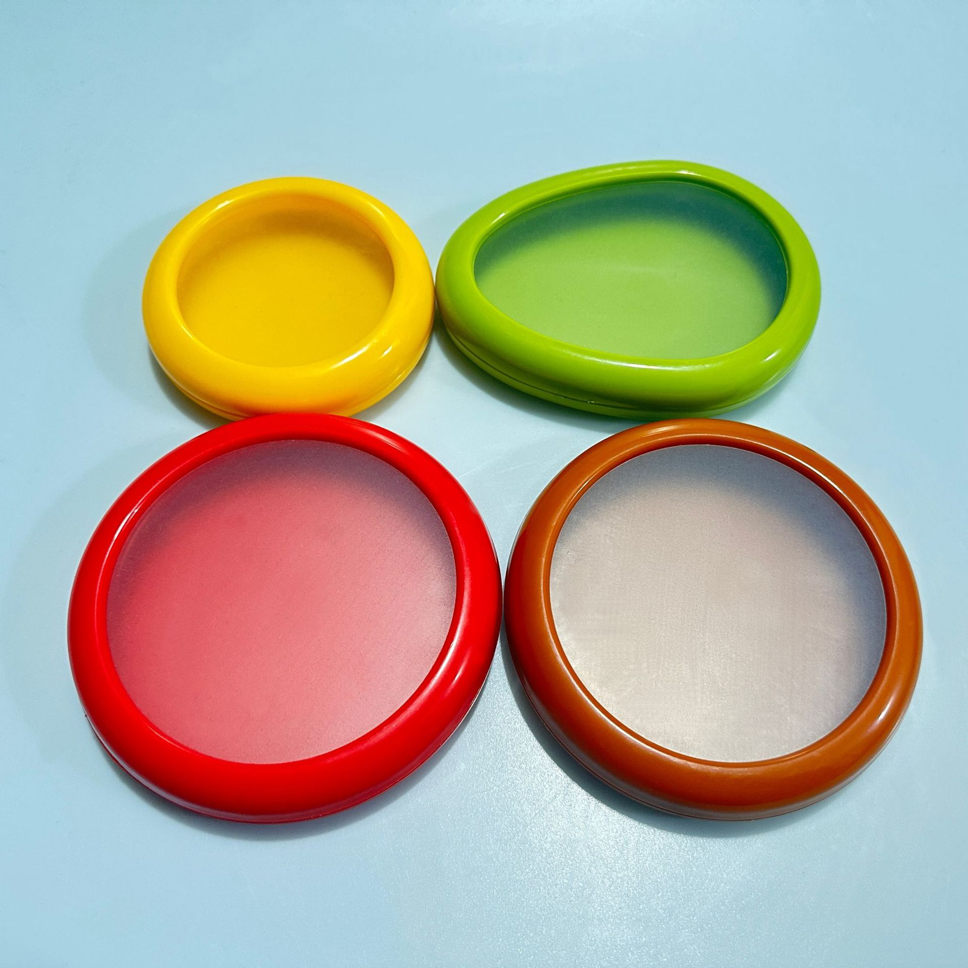 실리콘 멤브레인-[4종 세트]-opp 포장