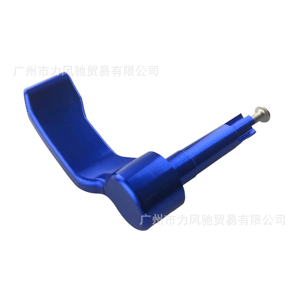 Para Polaris ATV palanca de acelerador de pulgar Polaris palanca de acelerador CNC