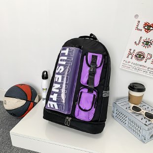 Black -purple color matching