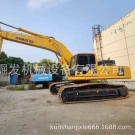 二手挖掘机出售信息 二手小松PC450-7大型钩机价格图片