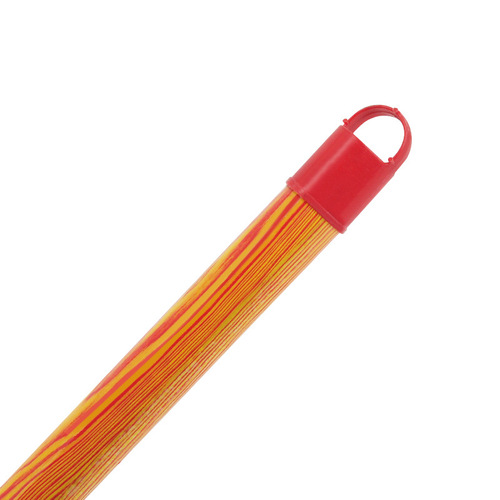 Wooden pole plastic broom hard bristles wholesale household sanitation water sweeping outdoor soft broom hair school plastic broom