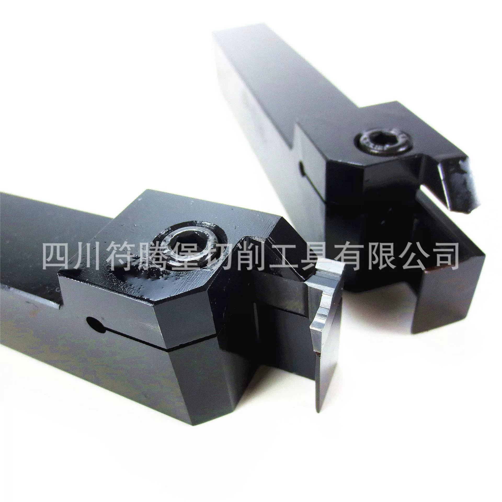 Держатель инструмента для обработки канавок турбокомпрессора/токарный инструмент с прозрачным корпусом: RF123H-2525M-6-Z