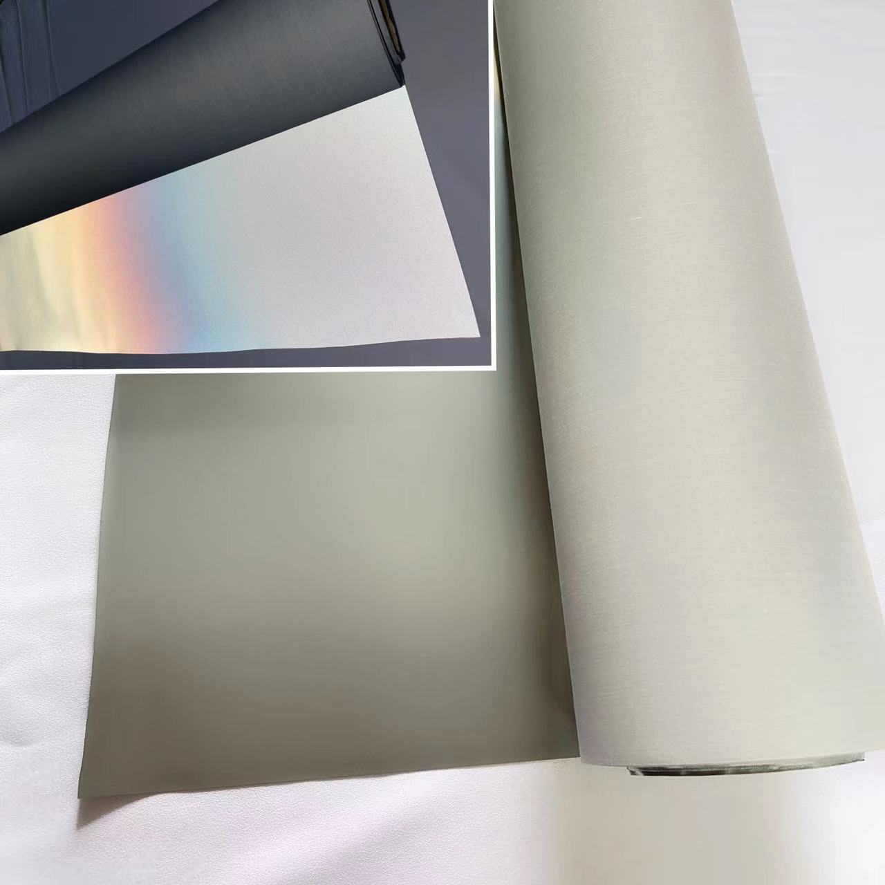 反光布 化纤反光布 TC反光布 PU反光革  弹力反光布PVC反光革优惠