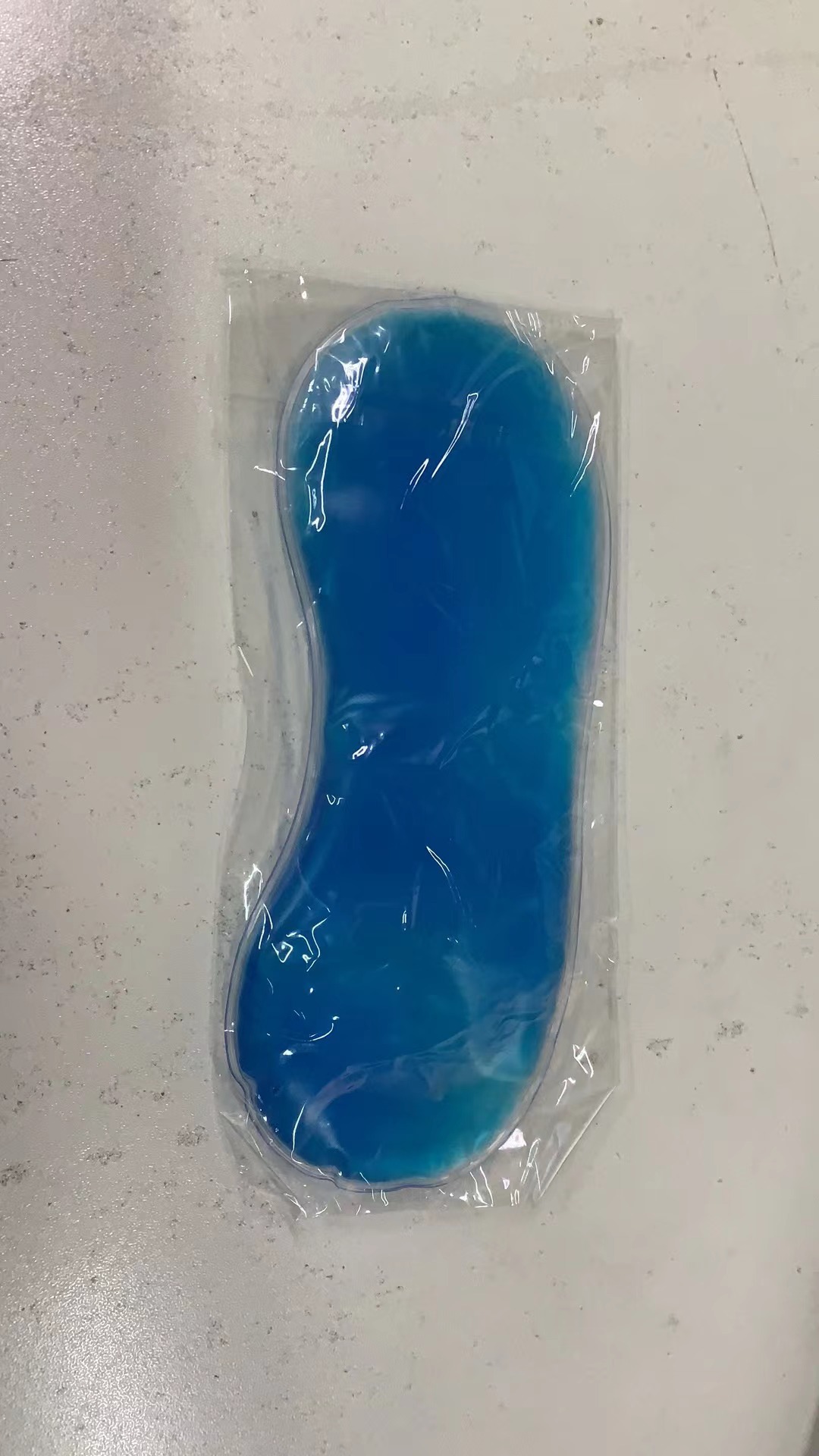 Dormir dormir lindo sombreado transpirable estudiante de dibujos animados de las mujeres hombres compresa de hielo aliviar la fatiga ocular máscara de ojos