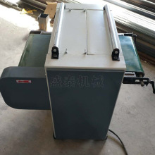 单面高速压刨木工精密机械刨床刨板机木工压刨机 单面木工压刨床