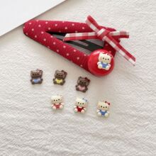����ɰ�����Сè�䱧��KT�Ͻ���Ƭ diy����ͷ���ֻ���Ь�������