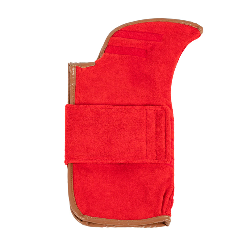 레드 가죽 바인딩